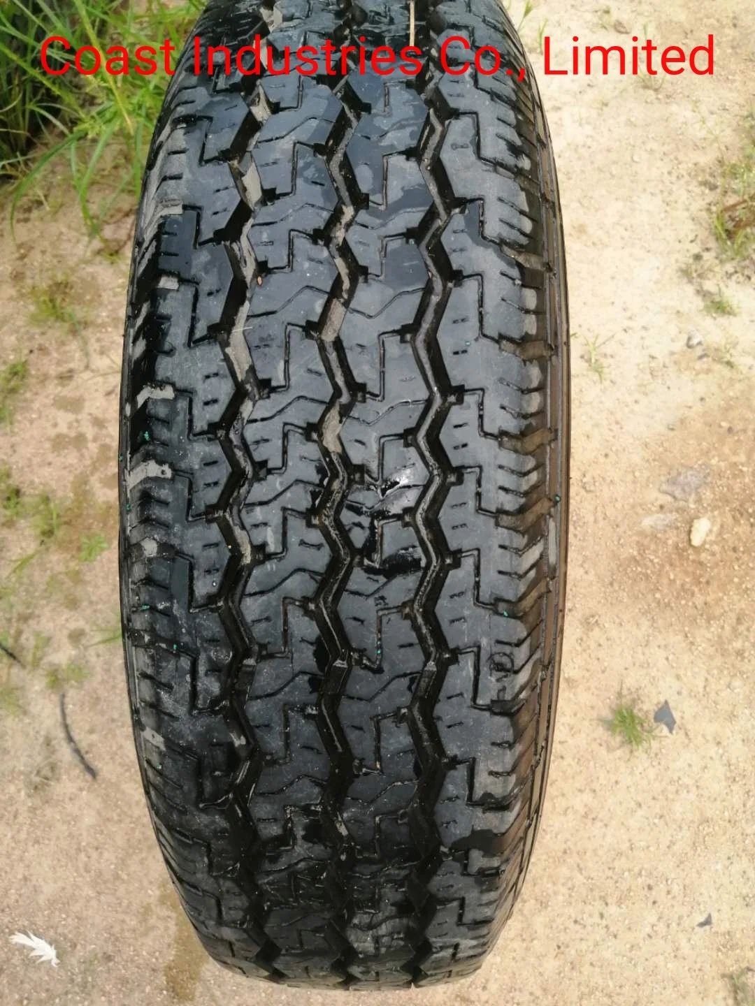 Gebrauchte PCR Tire___185r14 C