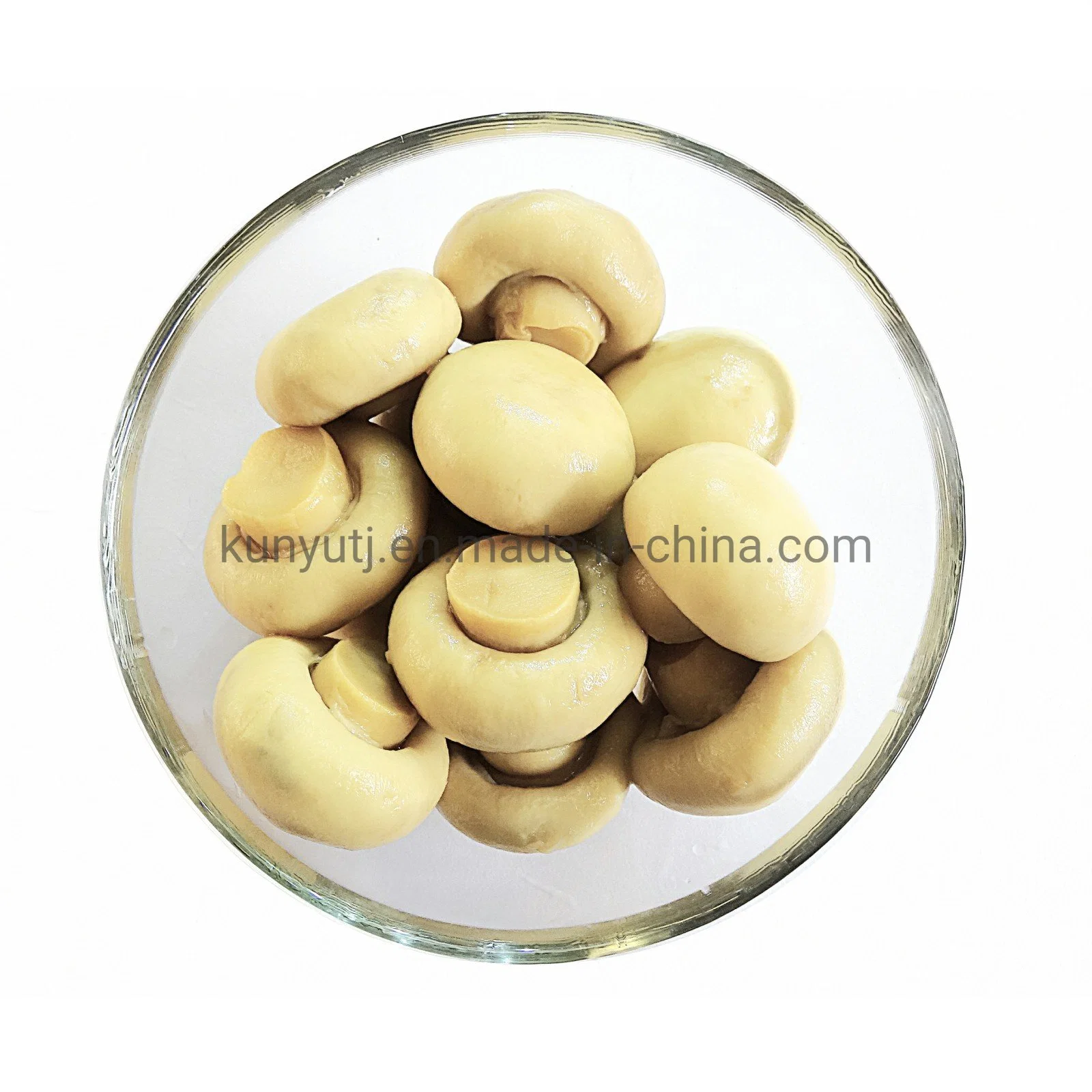 Canned Champignon Mushroom Button Mushroom Whole with High quality/High cost performance 