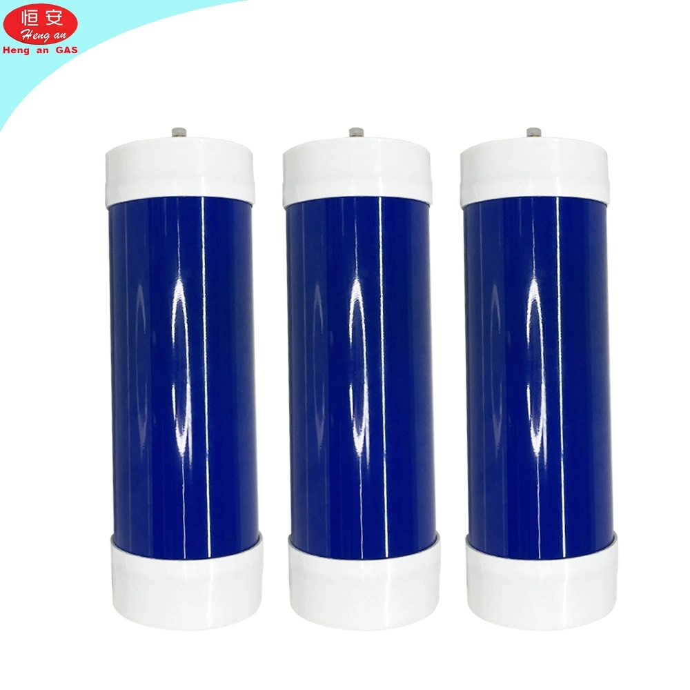 Hengan Gas Infusion Flavored Whipping Gas Nitrous Oxide Cream Chargers 3.3L Tanks 2000g Whip Cream Charger