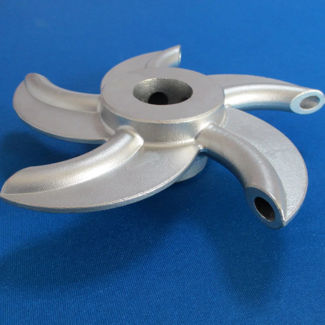 Different Kinds of Stainless Steel Decorative Hardware by Investment Casting