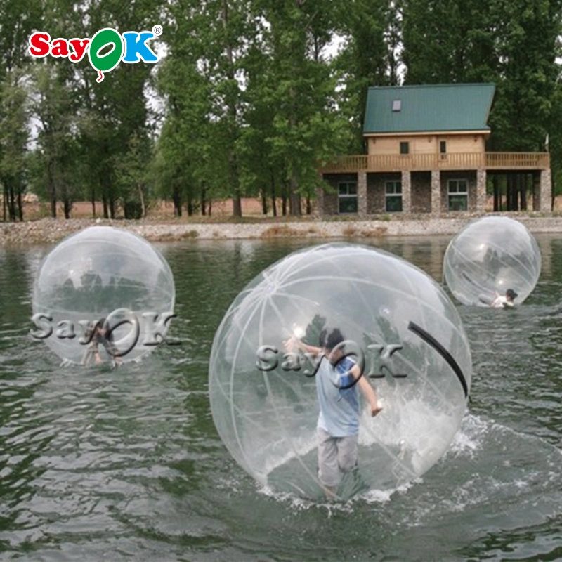 Inflatable Water Walking Ball for Summer Water Sport Game