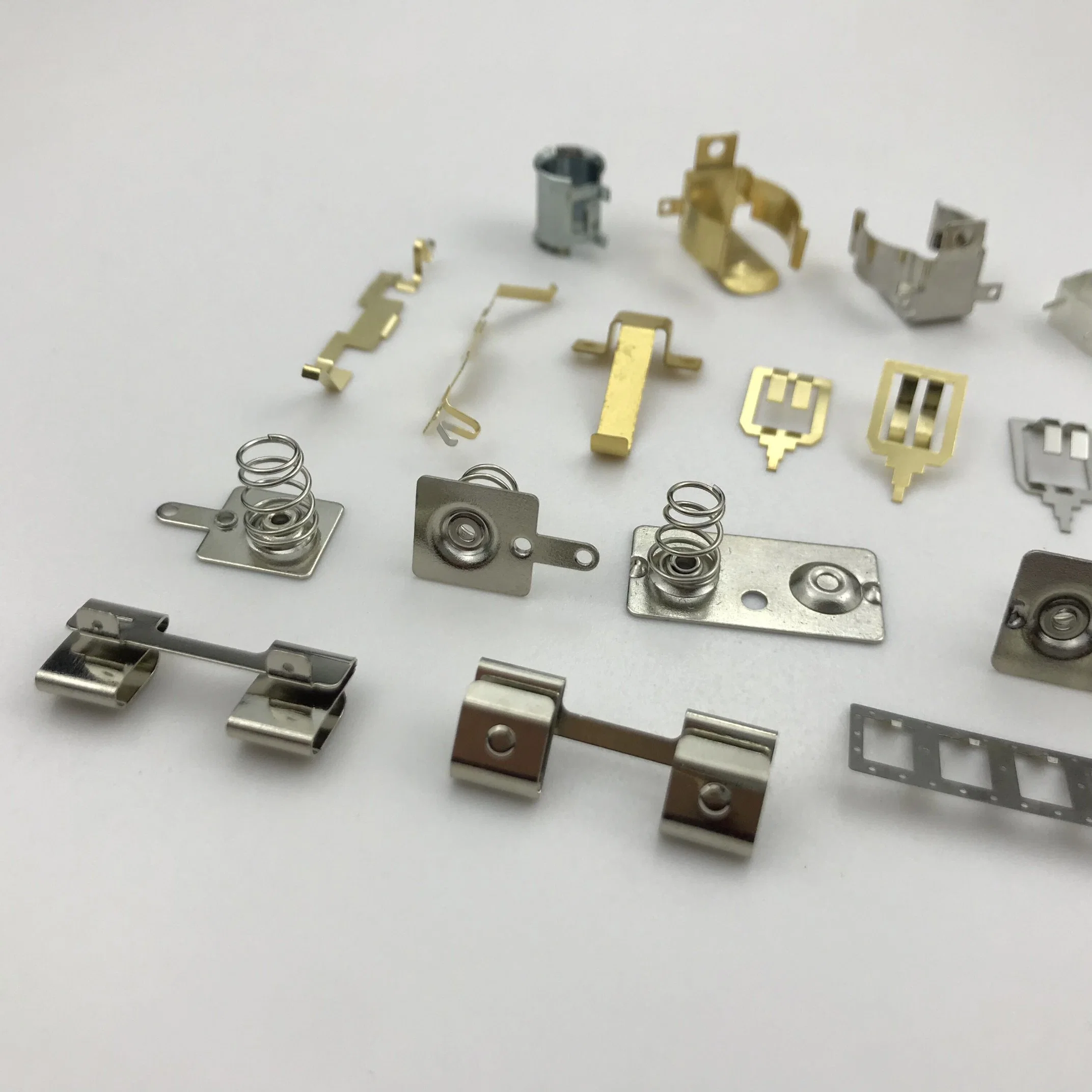 Automotive Metal Accessories with Electrophoresis Finish Stamping Part Sheet Metal Part