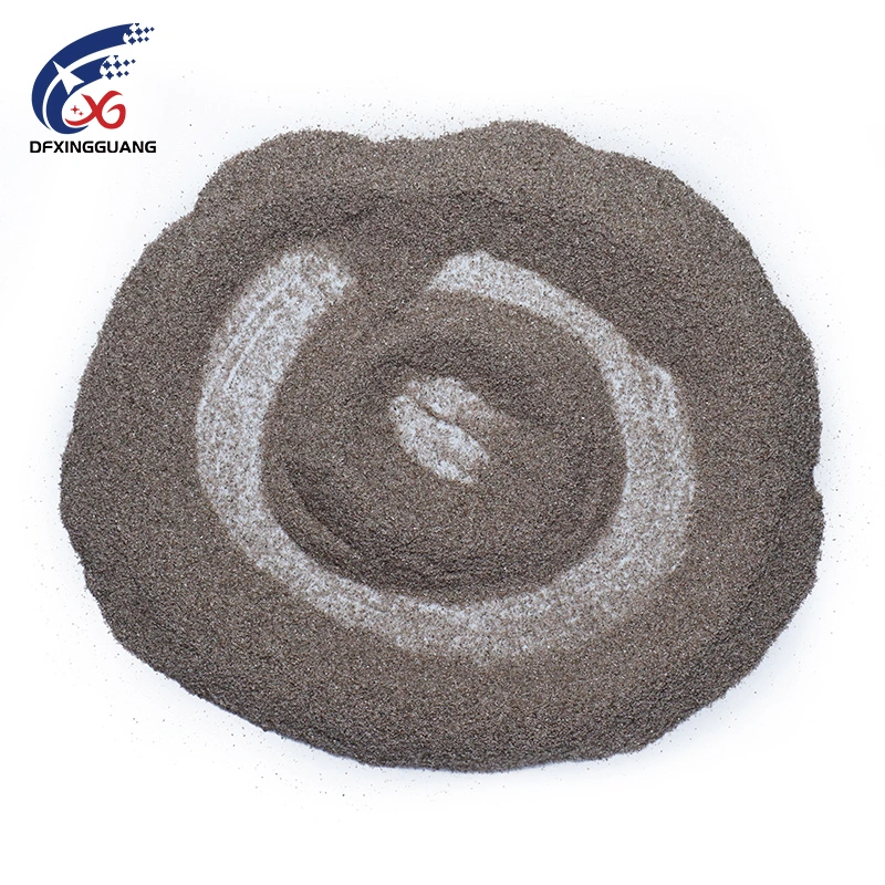 Grinding Stone Abrasive Grade Brown Fused Alumina Stone