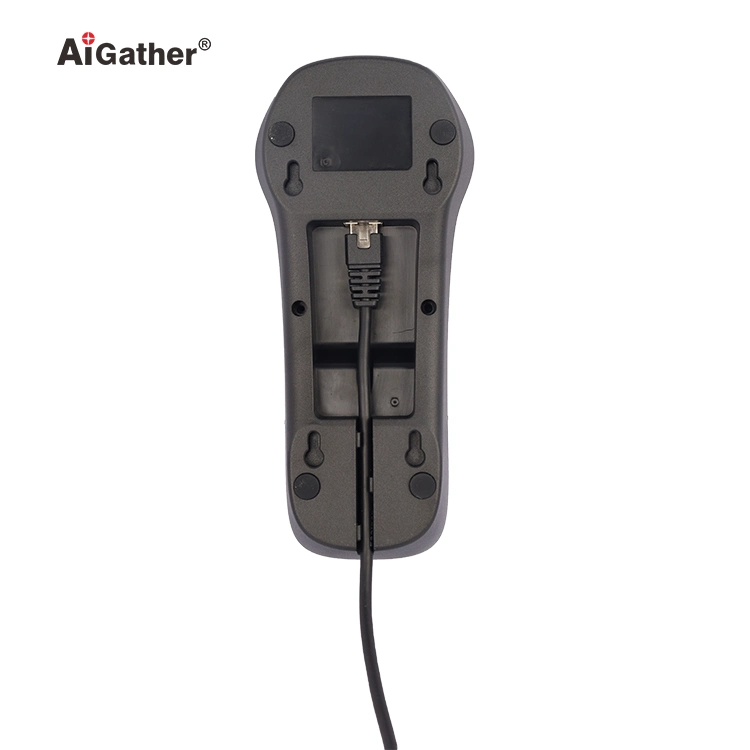 High quality/High cost performance Qr Code Reader IP52 Waterproof Anti-Dropping 1d 2D Wireless Barcode Scanner with Base