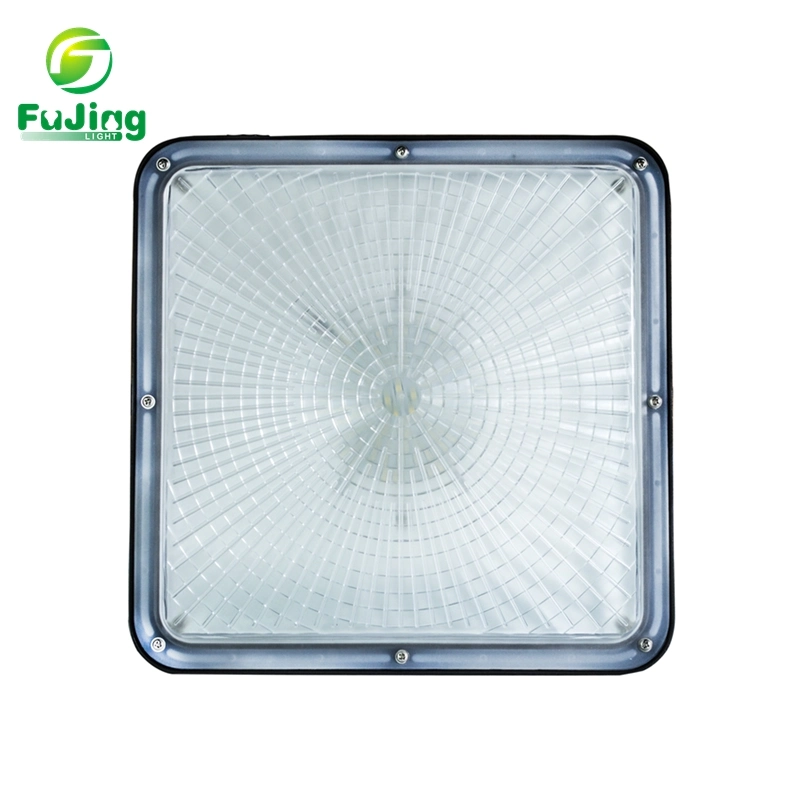 High Lumen 120W LED Canopy Light 130lm/W Retrofit Fitting Lamp