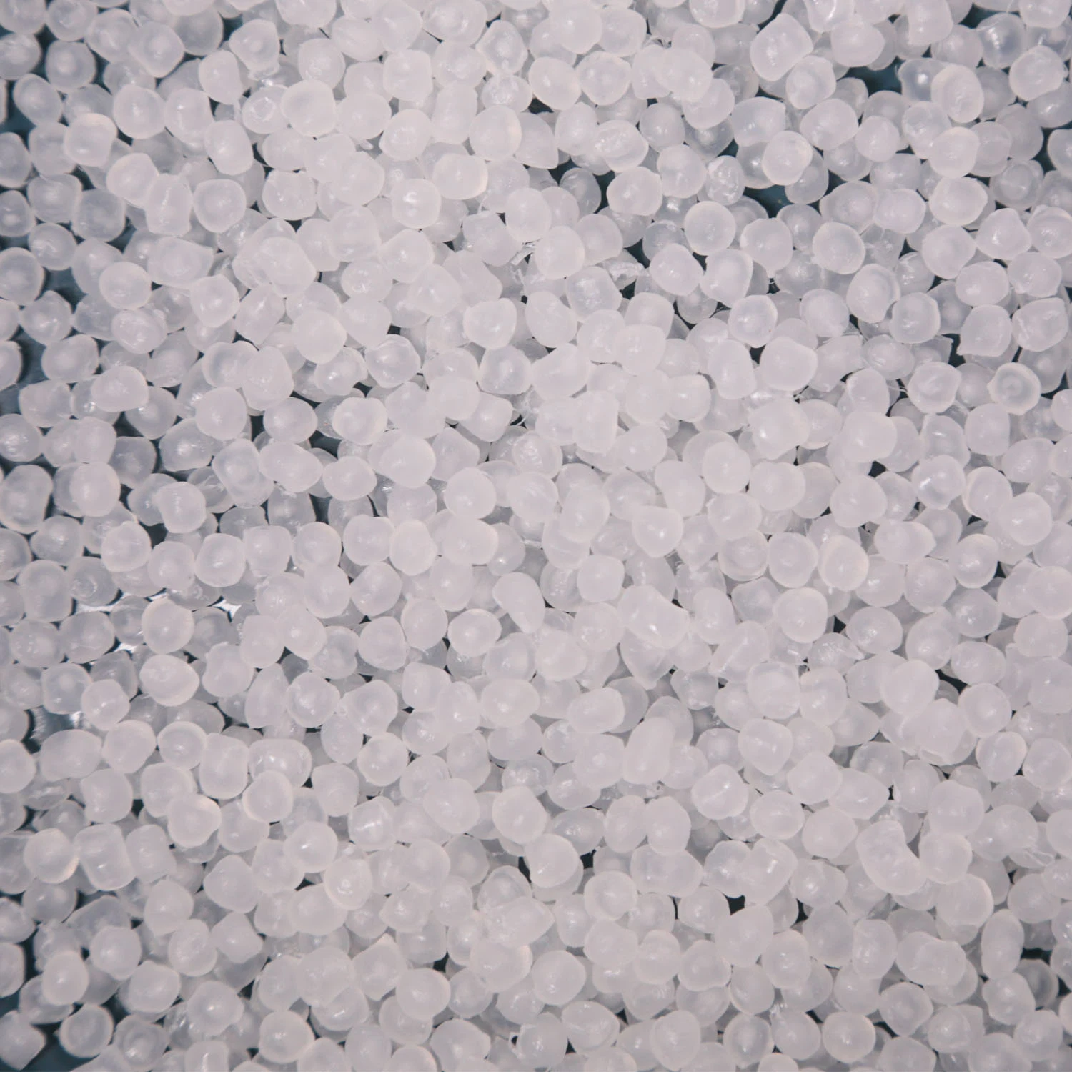 Plastic Particles Melt Blown Filter Material Natural PP Granular Polypropylene