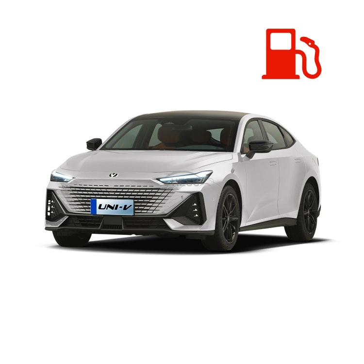 2023 véhicule essence neuf Changan Uni V 2.0t Uni-V 1.5t Voitures chinoises bon marché Berline voiture de sport neuf produits les plus vendus chaud Vente