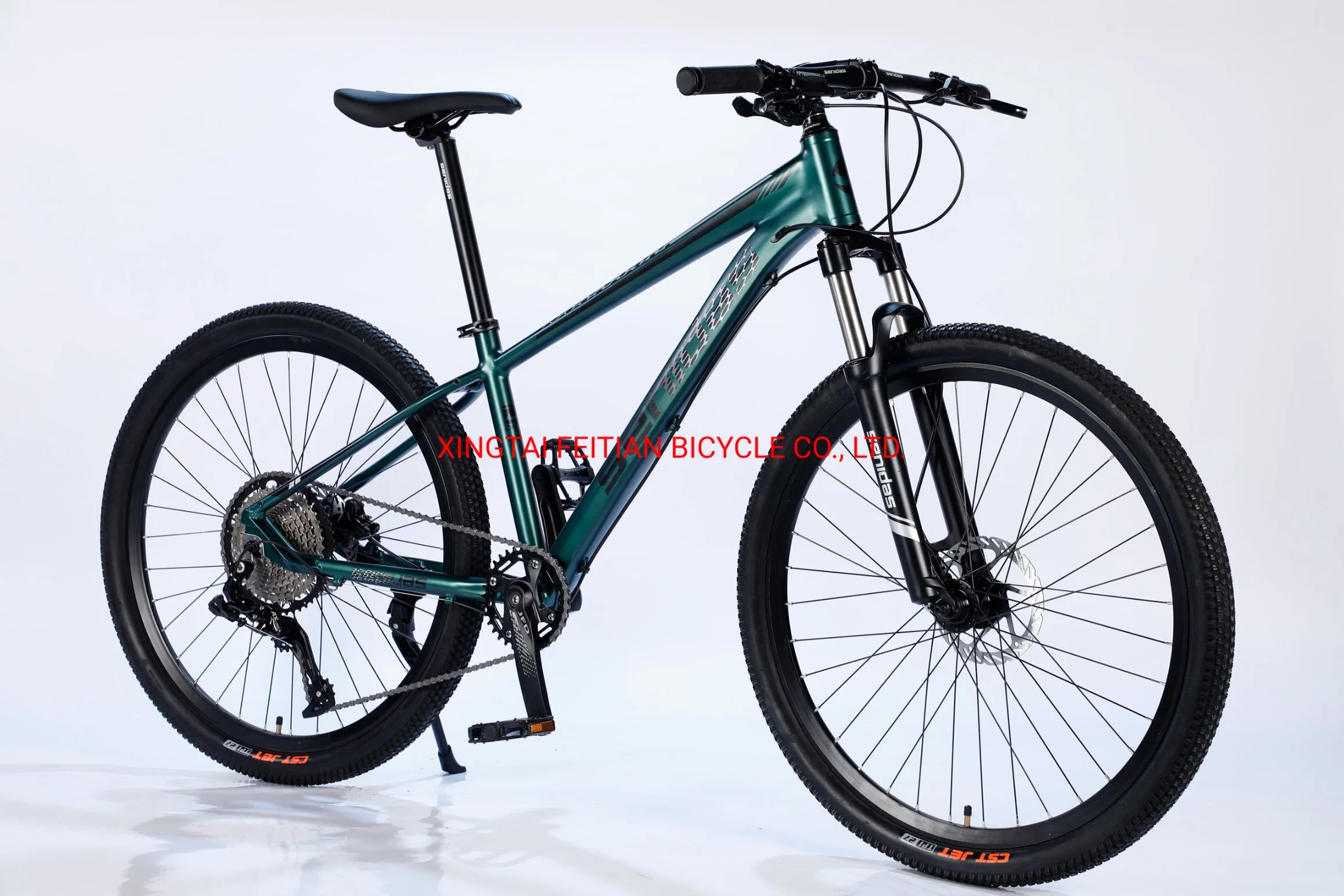 Feitian 21speed 26 27.5 29er Carbon Fiber Aluminum Alloy Frame Disc Brake