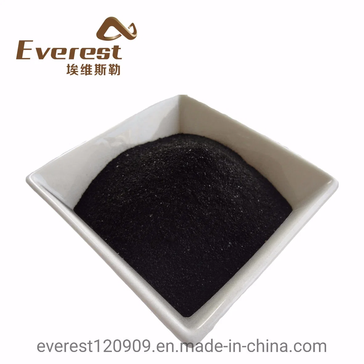 Anti-Hard Water Leonardite Extract Fulvic Acid Soluble Powder