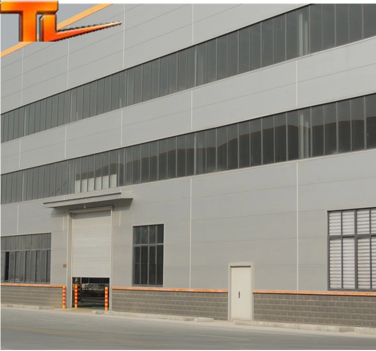 Chinese Standard Q355b, Q235B Steel Strucutre Storage