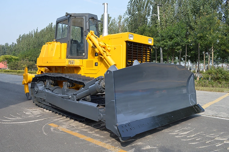 XCMG Oficial Ty230 230hp Nuevo Precio de la Bulldozer de orugas hidráulicas