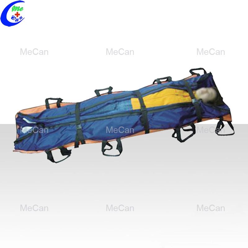 Factory Spine Patient Stretcher Equipment Splint Price Vacuum Mattress for Ambulance