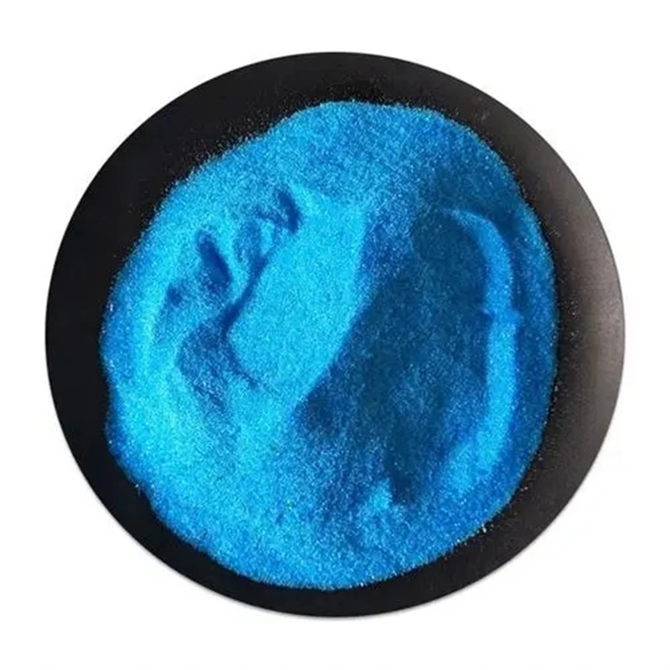 Cupric Sulfate 90%-99% High quality/High cost performance  Copper Sulphate Uses in Detergent