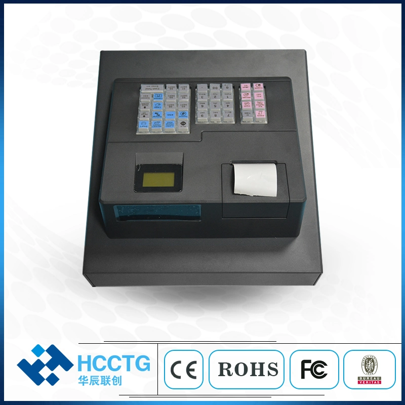 38Keys Electronic Cash Register Machine ECR600