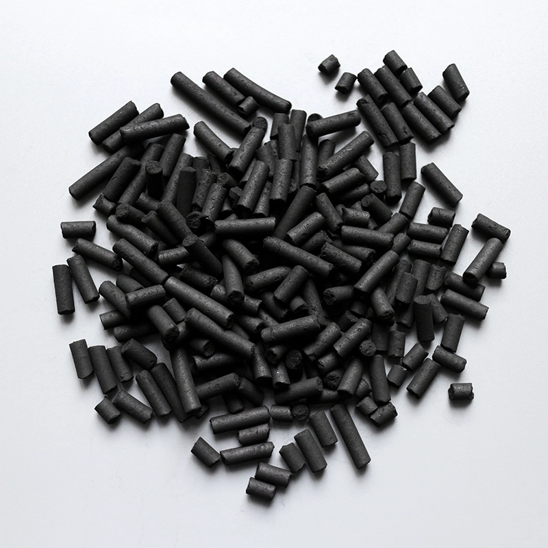 Air Purification Acid Wash Coal Pellet Activated Carbon Price