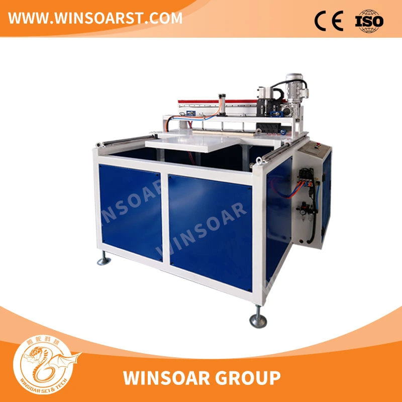 WPC Foam Board Wooden Board Extrusion Machine with Printing and Cutting Machine