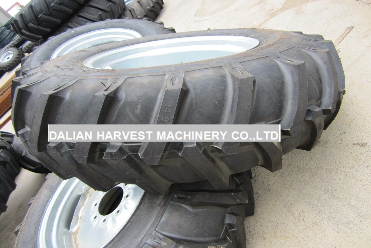 New Agricultural Tyre 14.9 - 24 Irrigation Tire for Used Center Pivot Irrigation