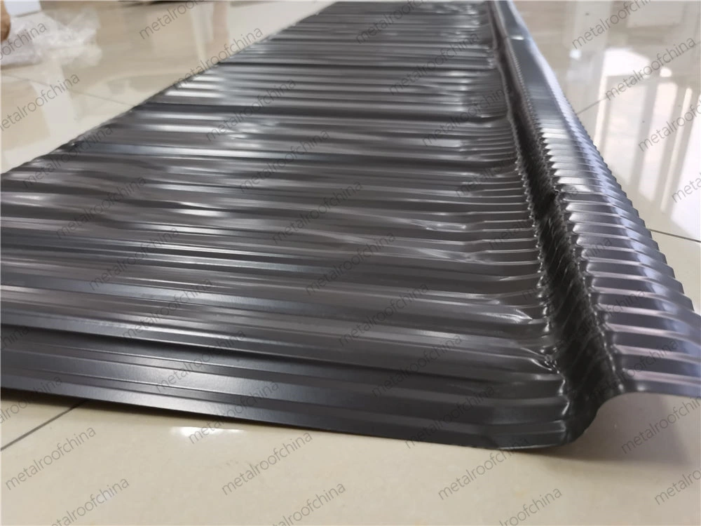 Color Coated Aluzinc Roof Sheets for Houses