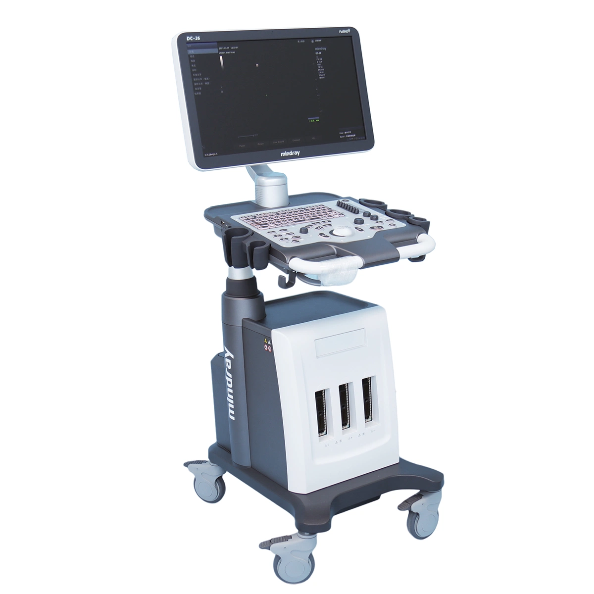 Mindray DC-26 Trolley 4D Ultrasound Scanner Ultrasound Portable Scanner Ultrasound Machine for Pregnancy