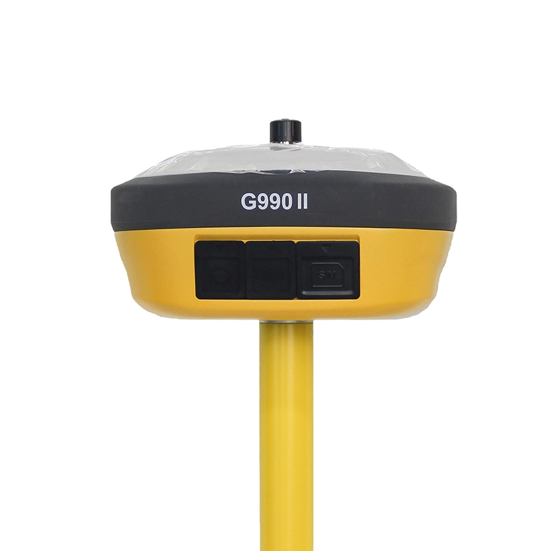 Uni Strong G990II Gnss Rtk Base and Rover GPS Handheld Receiver Land Survey Equipment