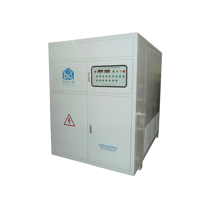 400V 1250kw Generator Power Test Load Bank