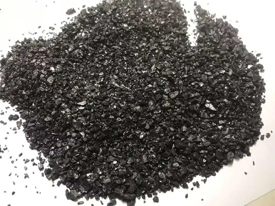 Factory Direct Top-Grade Metallurgical Coke Particles with Low Sulfur and High Energy Output Import Coke 30-80mm