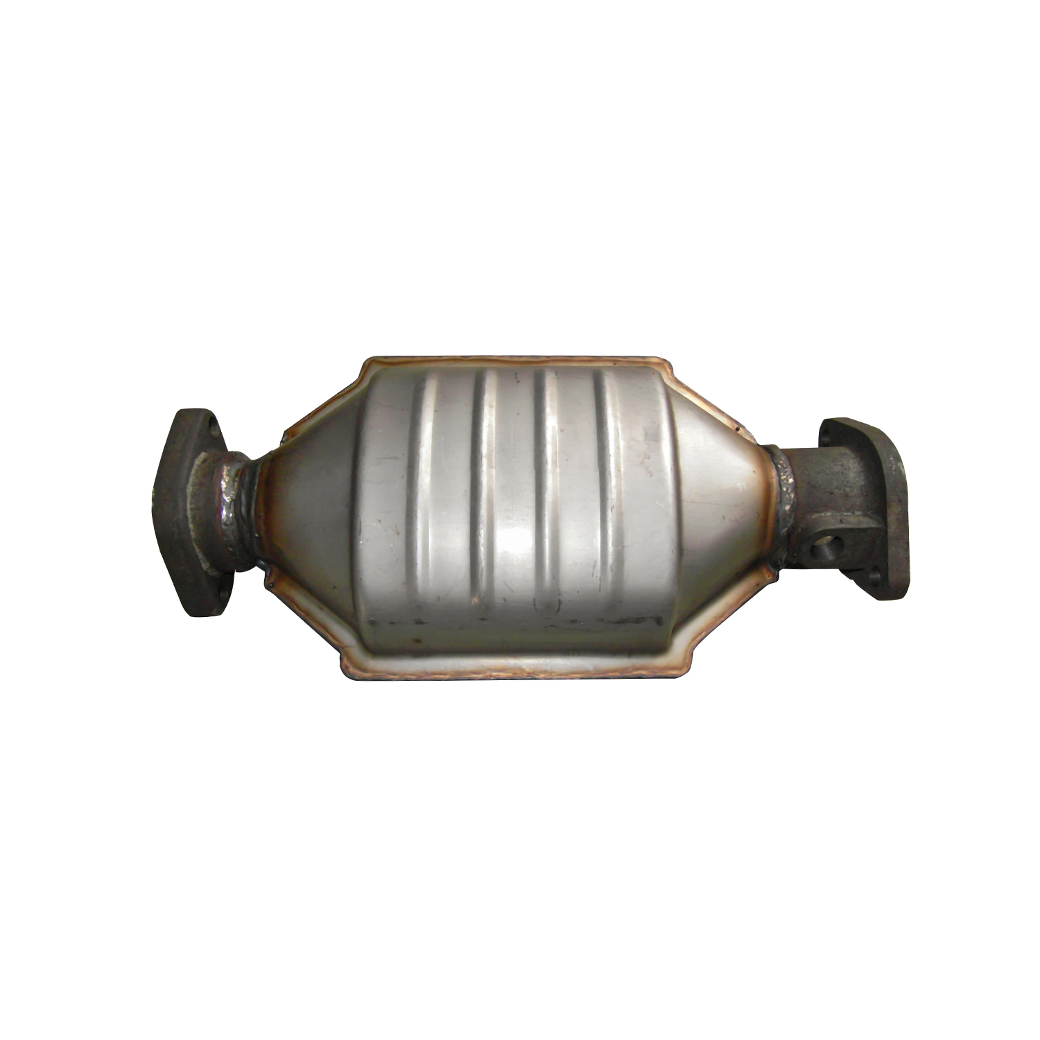 High Performance Universal Wholesale/Supplier Catalytic Converter/Euro 2/Euro 3/Euro 4/Euro 5 Exhaust System in OBD of Hongye Manufacturing Factory