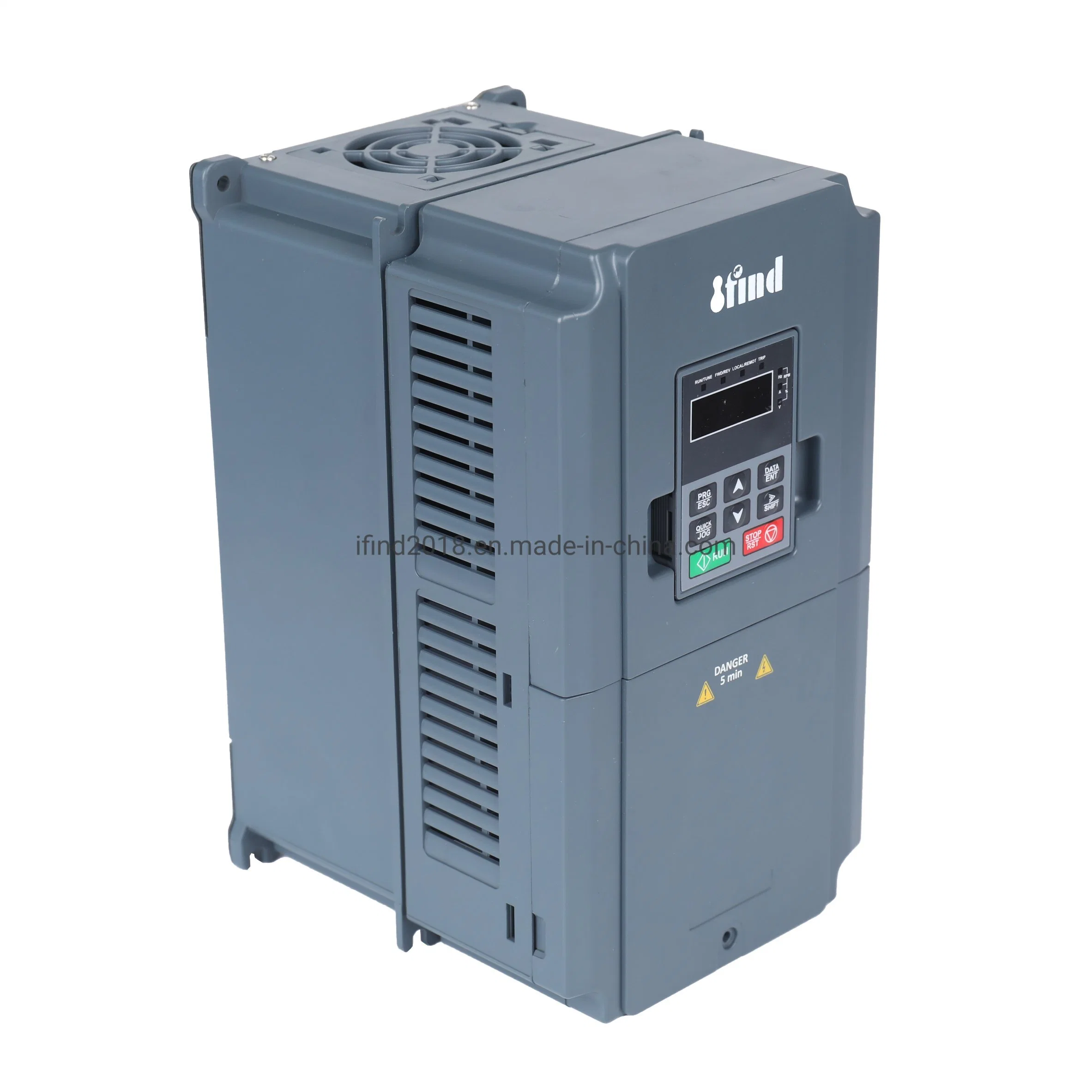 China Solar Pump Inverter in Thailand Solar Inverter VFD AC Drives Power Inverter