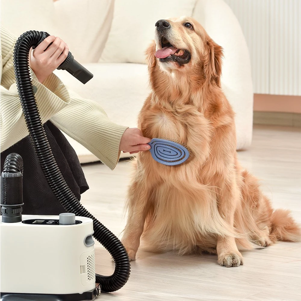 Electric 360 Verstellbare Silent Dogs Katzen Trocknen Grooming Dryer Haustier Haartrockner