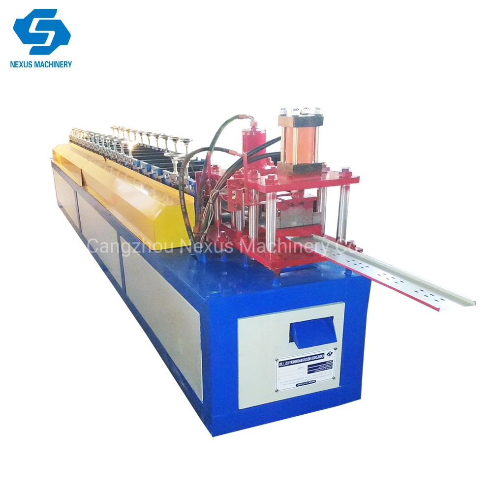 Classic Rib Spandrel Panels Roll Forming Machine Meta Span Siding Sheet Machinery