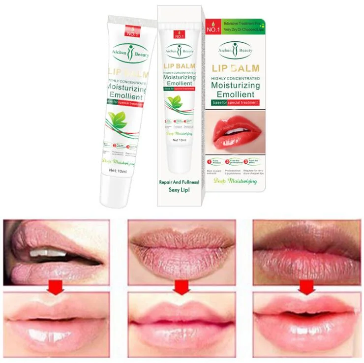 Aichun Beauty Lip Balm Deep Moisturizing Natural with Good Price 0.65USD