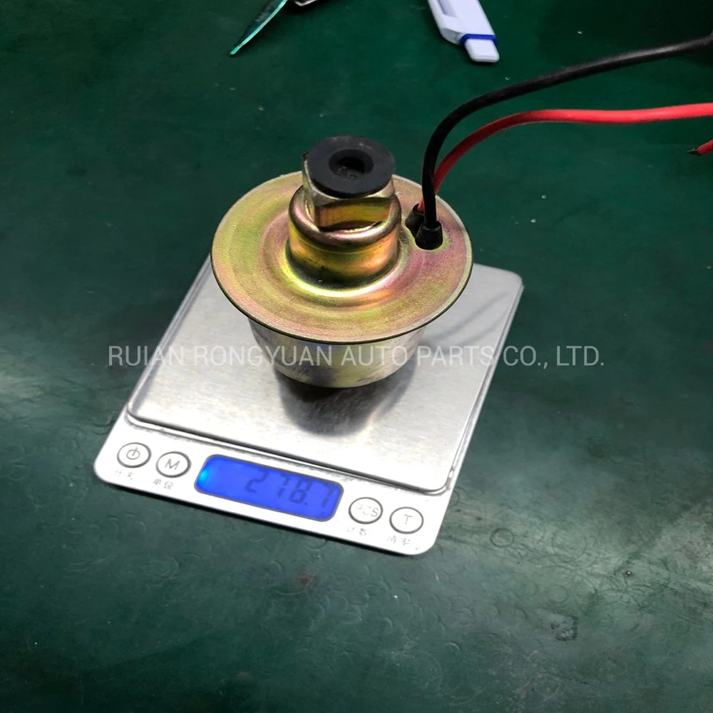 E8012s Electronic Fuel Pump for Universal Car