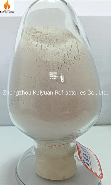 Refractory Mullite Motar with Good Alkali-Resisting