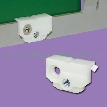 Socket Spacer Support Plastic Spacer Support PCB Plastic Guide Rail Spacer Support