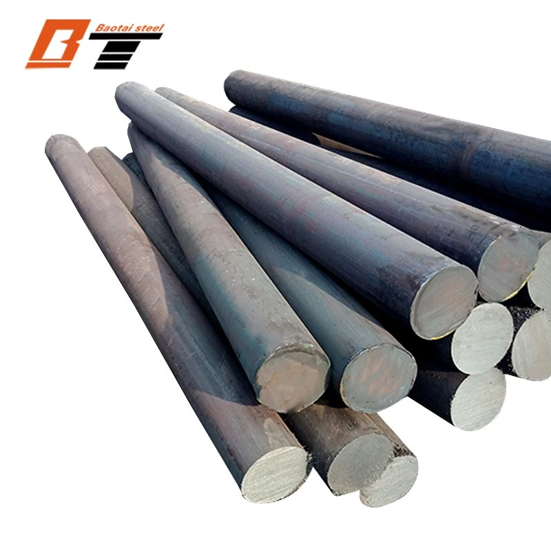 High Standard 140mm High-Carbon Chromium Bearing Steel Rod Carbon Steel Rod Bars