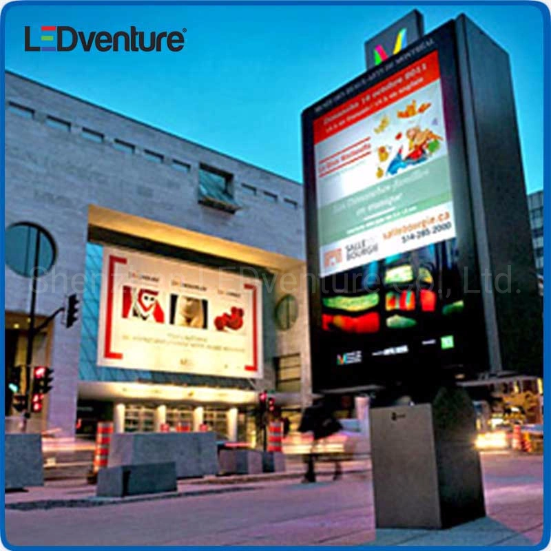 P10 LED Module Advertising Billboard Video Wall Outdoor Display