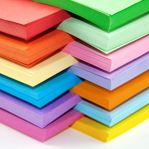 70g Color Printing Paper A4 Size Color Paper