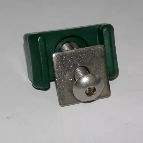 Hot Sale Fittings of Square Post /Panels Fastener Clips