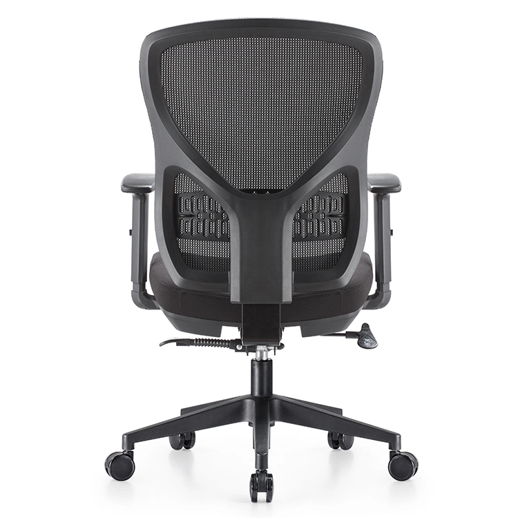 Modern Mesh Gaming MID Back Fabric Executive Mesh Office Chair with Arm