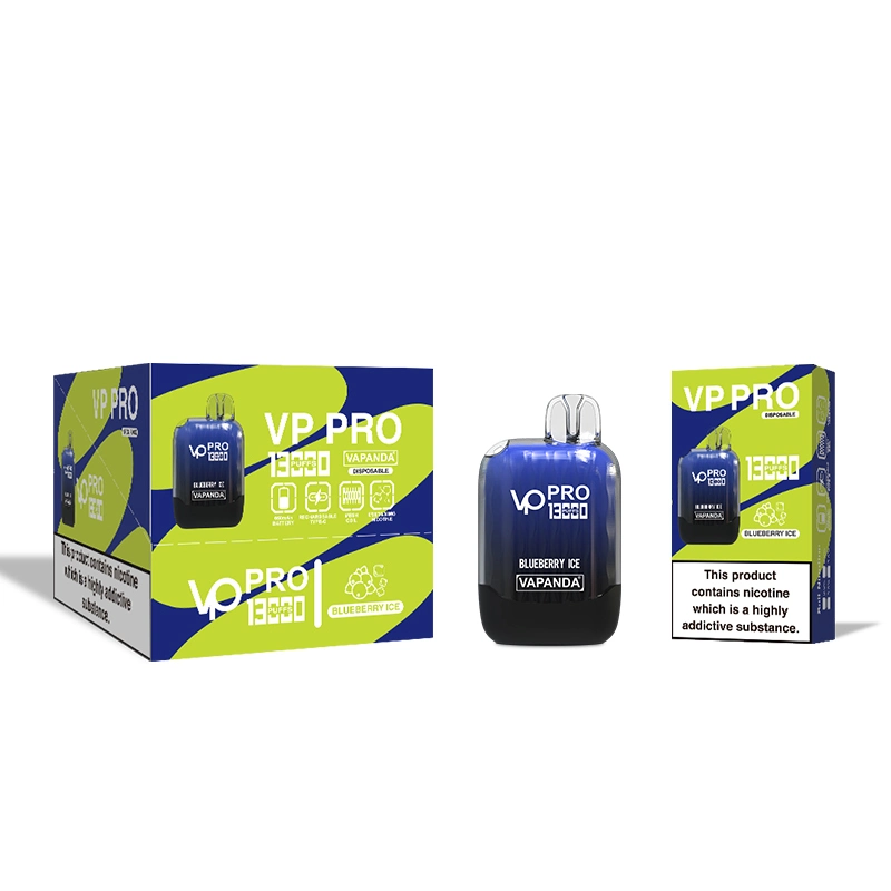 Original Disposable/Chargeable Vaper 12000 Vp PRO 13000 Bang Box 22ml E-Liquid Prefilled Puff Bar Wholesale/Supplier Electronic Cigarette 12K 13K 10K 15K Puffs