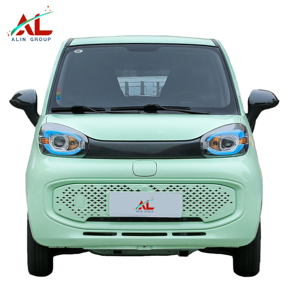 100km/H Lithium Battery Electric Car Auto Price