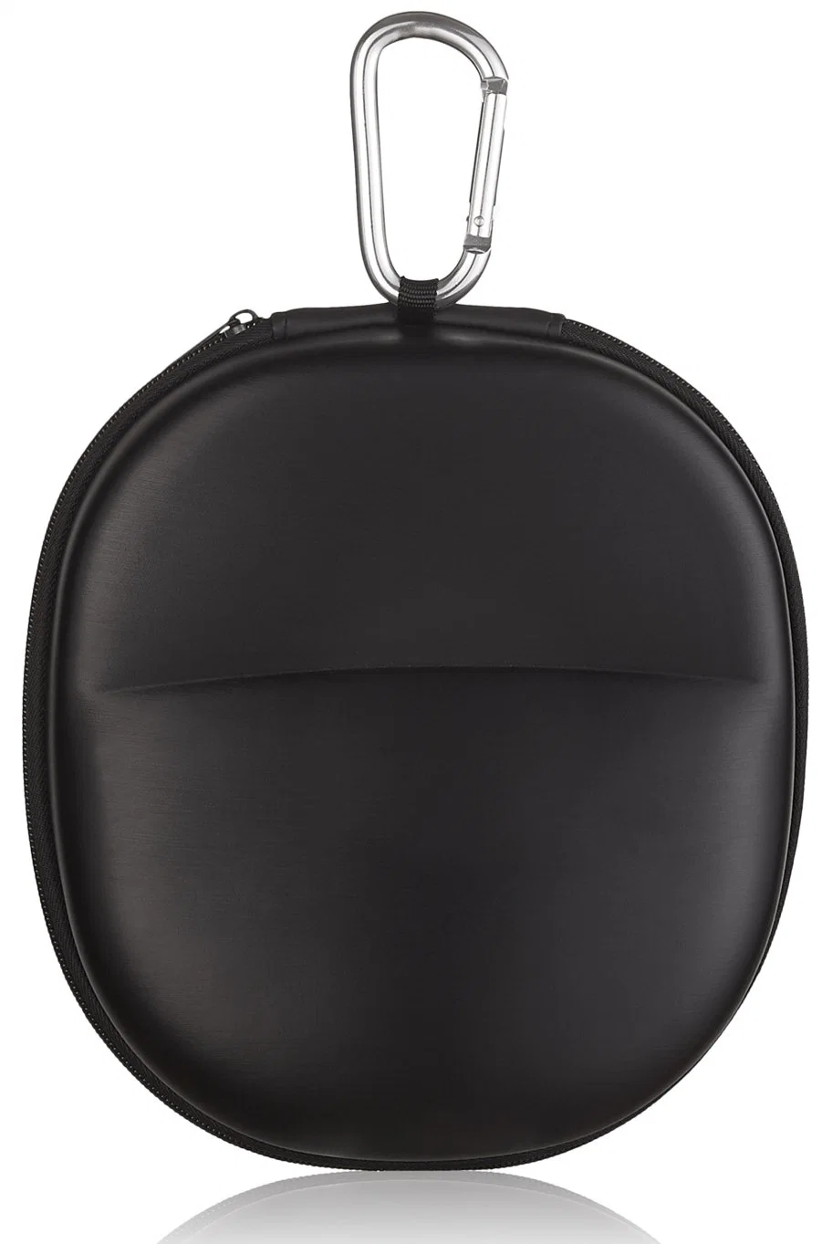 Cuir synthétique transportant voyage portable EVA Sac de rangement pour accessoires de casque/casque