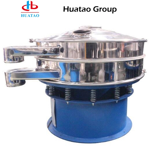 Powders Vibration Sieve Separator Shaker Machine