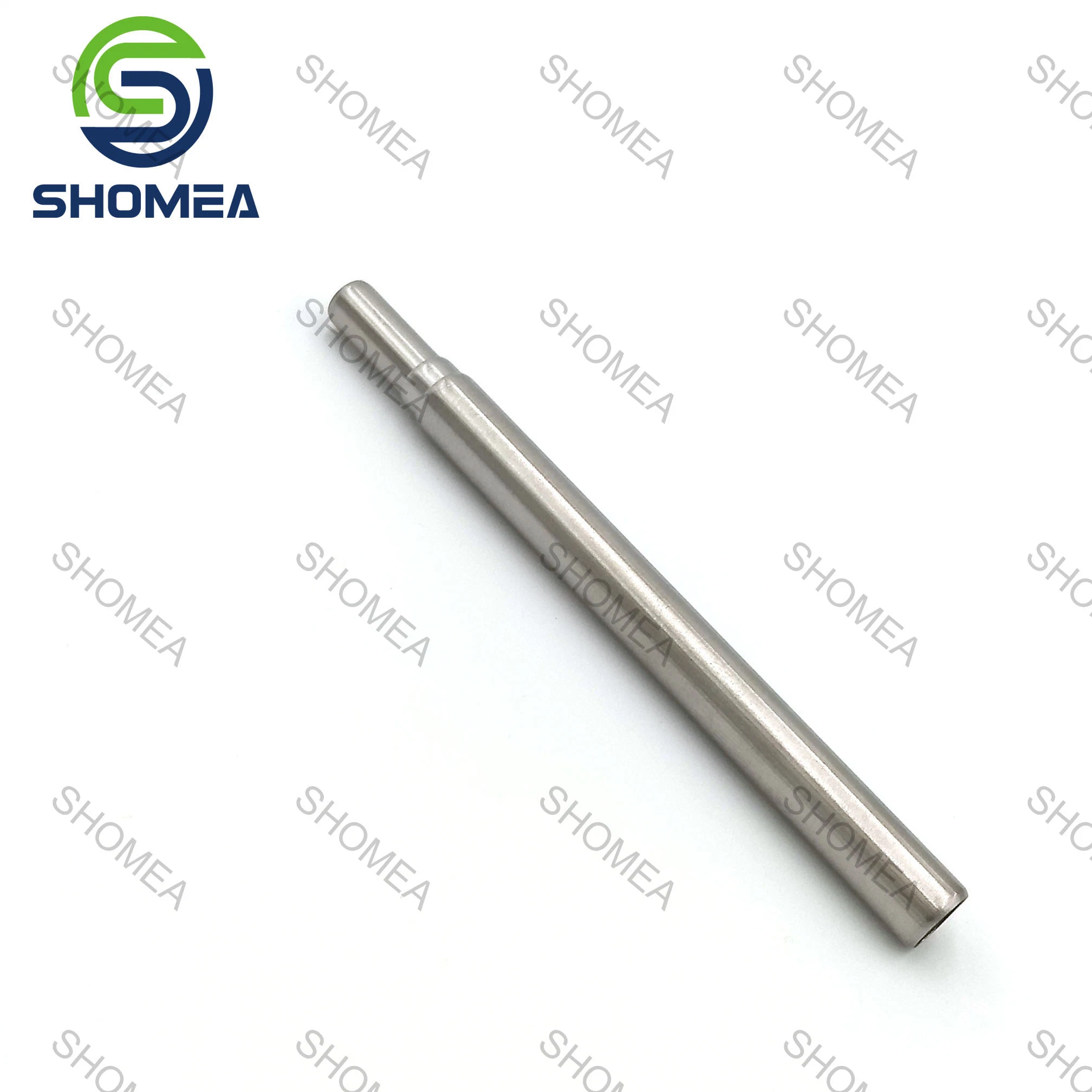 Shomea Customized Stainless Steel BBQ Telescopic Fire Tube Retractable Fire Tube Blowing Tube