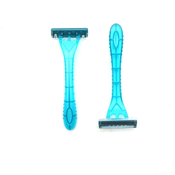 Hotel Supply Wholesale/Supplier Disposable Transparent Shaver