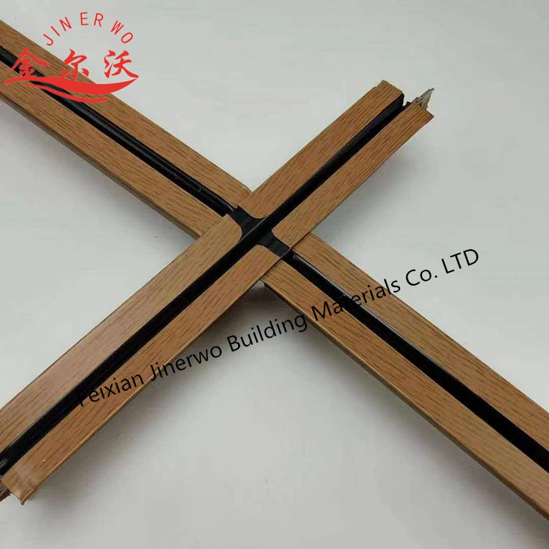 High quality/High cost performance  Ceiling Grid Components/T Bar Steel T Shaped Building Material