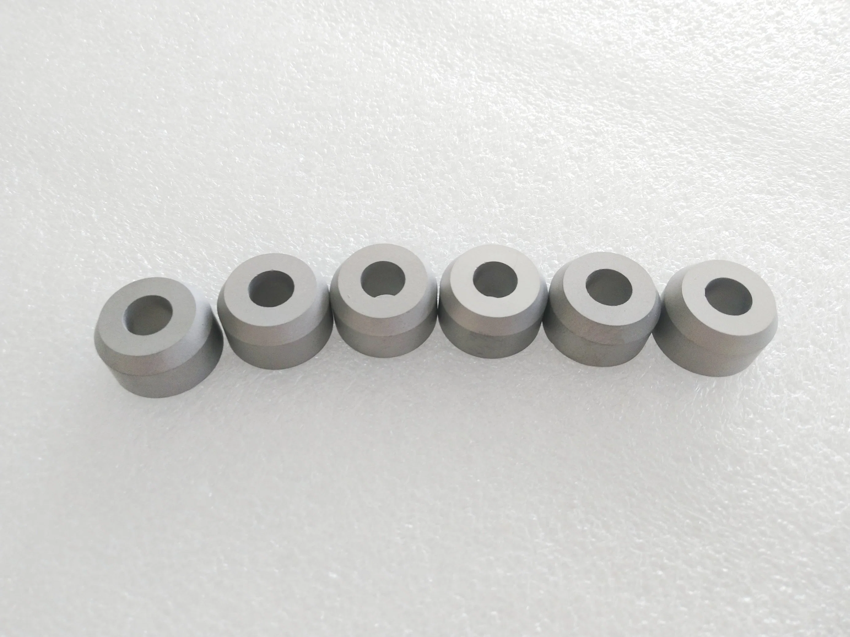 Customized Size Alloy Cemented Tungsten Carbide Wire Drawing Die