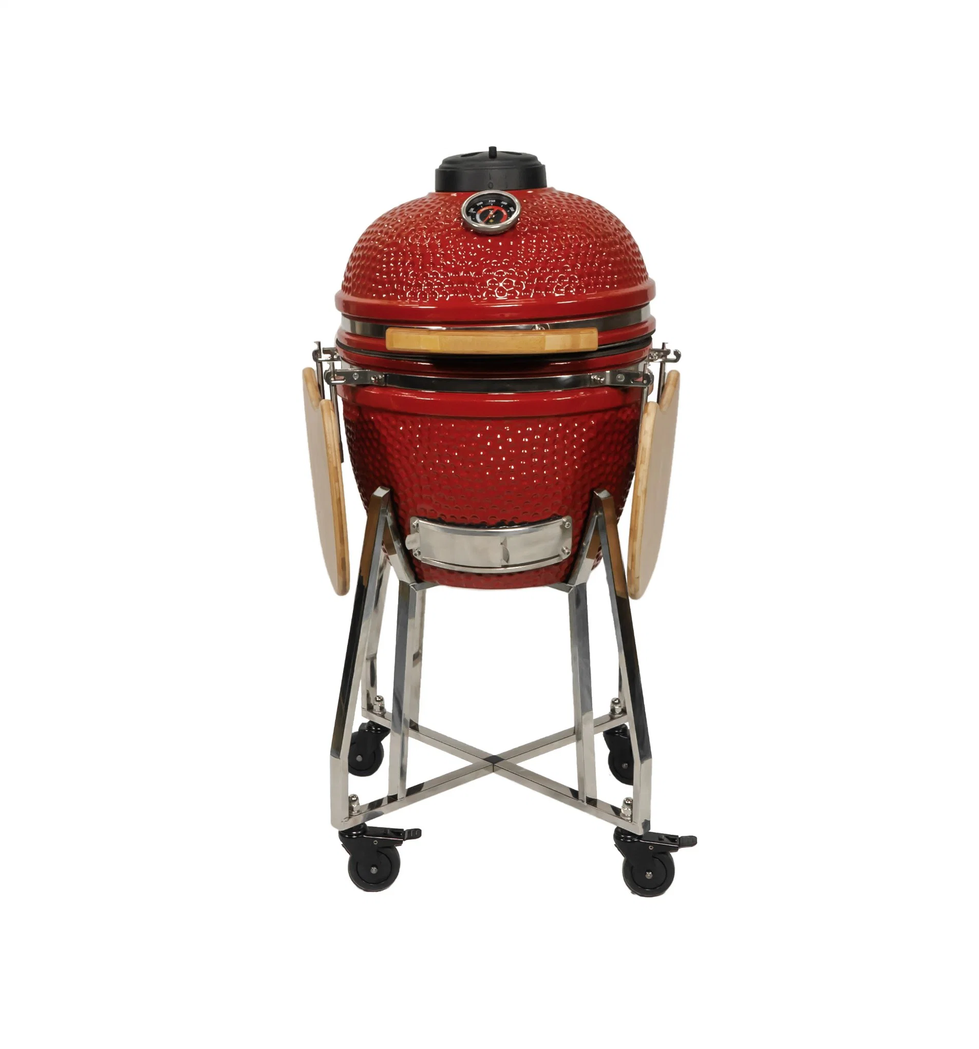 Designed Set a New Standard for Craftsmanship and Innovation Smoke Grill