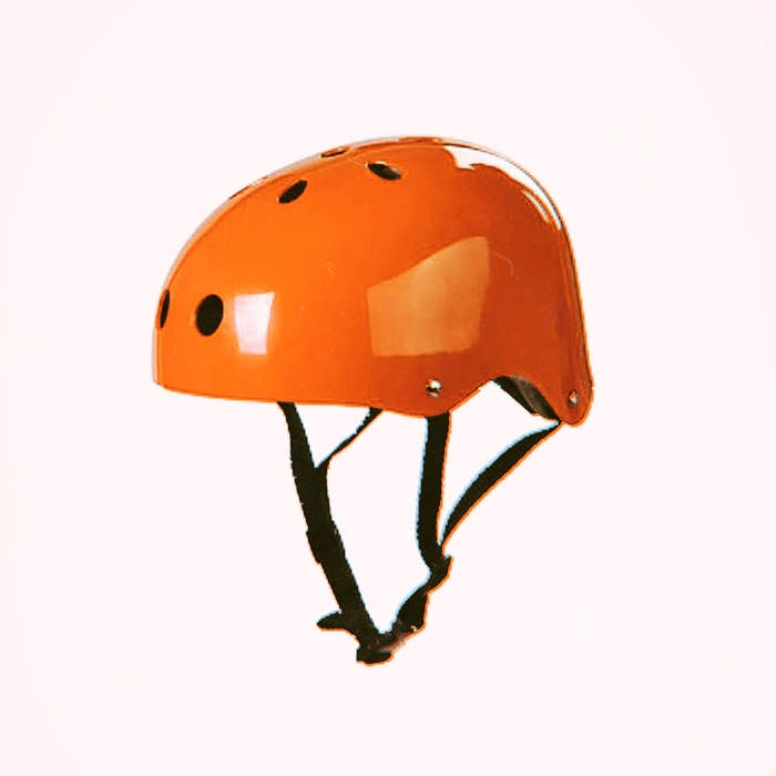 Live-Saving High Quality Free Size Red Water Rescue Helmet