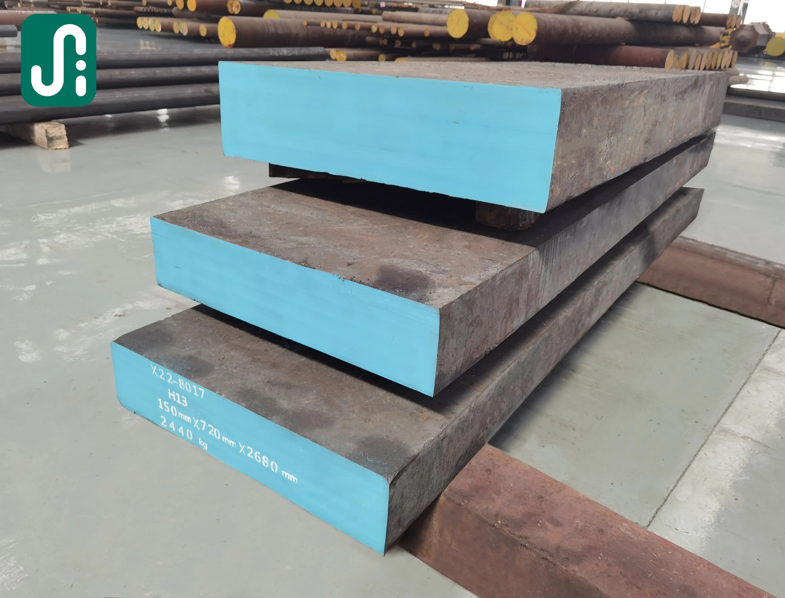 Customized AISI 1045/C45/H13 Tool Steel/Round Bar